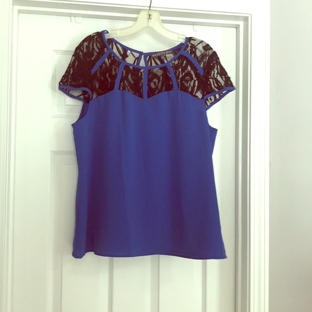 Sheer top design